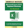 Microsoft Excel 2016 Keyboard Shortcuts For Macintosh
