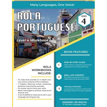Rola Portuguese: Level 4