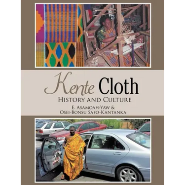 Kente Cloth: New Edition