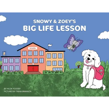 Snowy & Zoey's Big Life Lesson