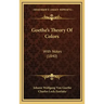 Goethe's Theory of Colors: With Notes (1840)