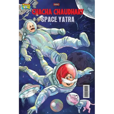 Chacha Chaudhary Space Yatra