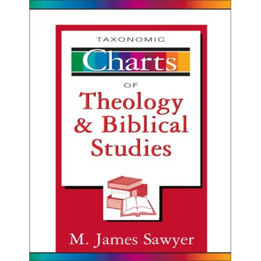 Taxonomic Charts of Theology and Biblical Studies