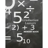 Graduation leavers memory book: university college leavers memory book end of Graduate autograph phone email details