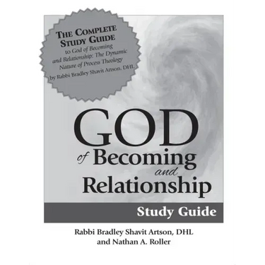 God of Becoming & Relationship Study Guide