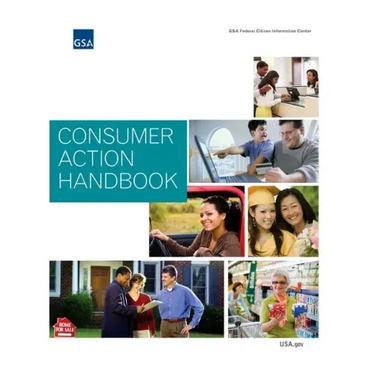 The Consumer Action Handbook 2016