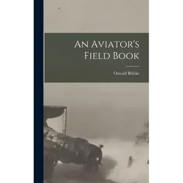 An Aviator's Field Book