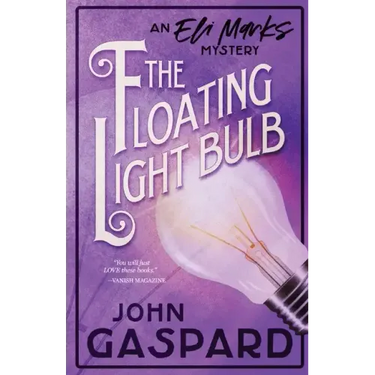 The Floating Light Bulb