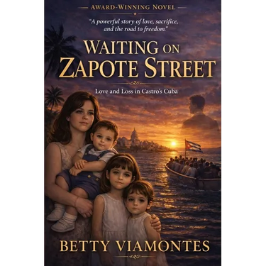 Waiting on Zapote Street: Love and Loss in Castro's Cuba