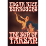 The Son of Tarzan by Edgar Rice Burroughs, Fiction, Literary, Action & Adventure