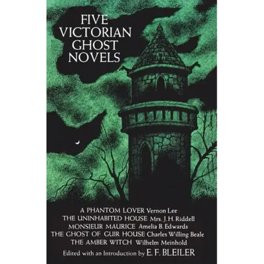 Five Victorian Ghost Novels
