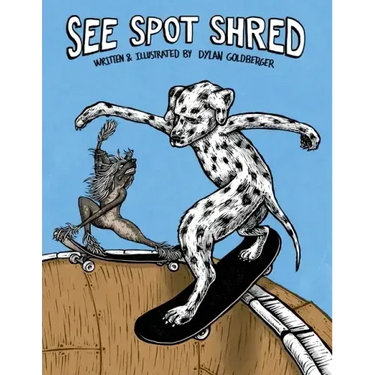 See Spot Shred