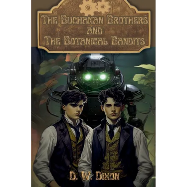 The Buchanan Brothers and the Botanical Bandits