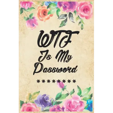 WTF Is My Password