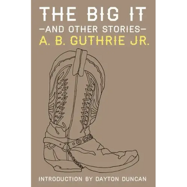 The Big It and Other Stories