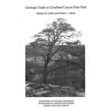 Geologic Guide to Cloudland Canyon State Park