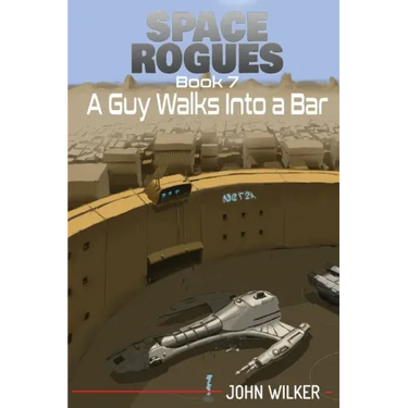 A Guy Walks Into a Bar