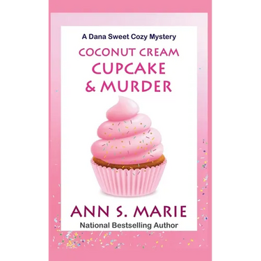 Coconut Cream Cupcake & Murder