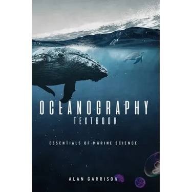 Oceanography textbook: Essentials of marine science