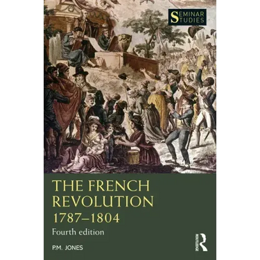 The French Revolution 1787-1804