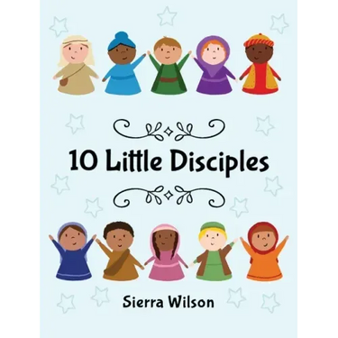 10 Little Disciples