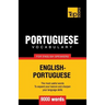 Portuguese vocabulary for English speakers - 9000 words