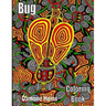 bug coloring book: Damone Heins