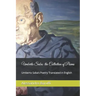 Umberto Saba: the Collection of Poems. Umberto Saba's Poetry Translated in English