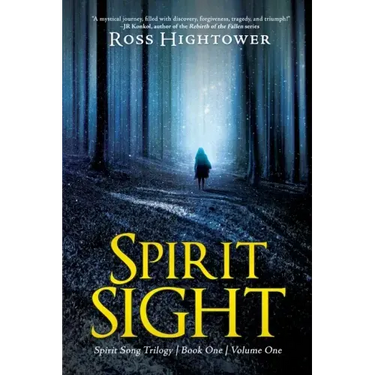 Spirit Sight: Volume One