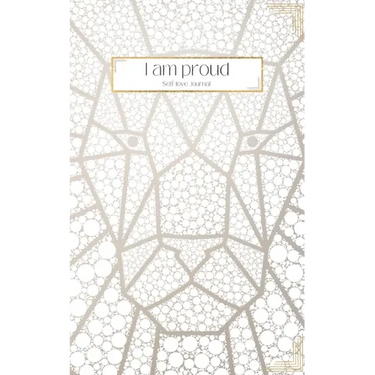 I am proud - Self-love Journal: Daily Questions to help you welcome more Positive Thinking, Motivation and Happiness into your Life: A Workbook to hel