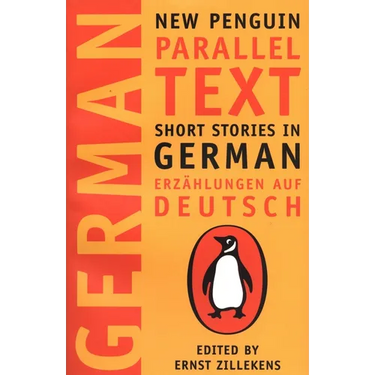Short Stories in German: New Penguin Parallel Text