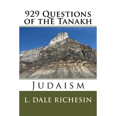 929 Questions of the Tanakh
