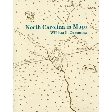 North Carolina in Maps