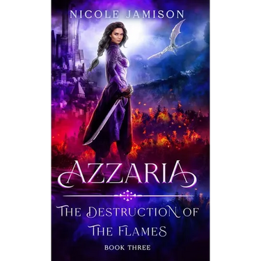Azzaria: The Destruction of the Flames