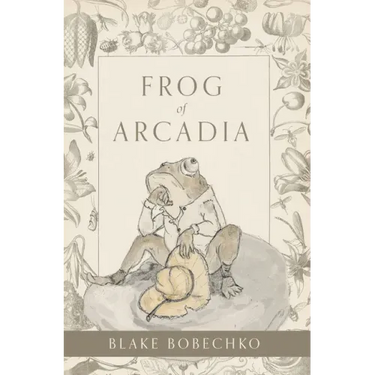 Frog of Arcadia