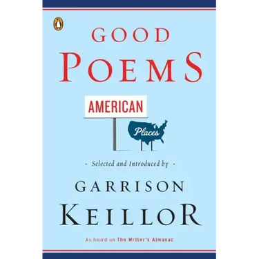 Good Poems, American Places