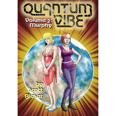 Quantum Vibe Volume 2: Murphy