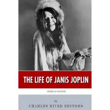 American Legends: The Life of Janis Joplin