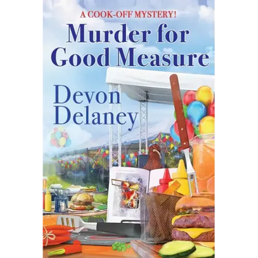 Murder for Good Measure