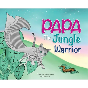 Papa the Jungle Warrior