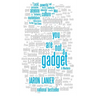 You Are Not a Gadget: A Manifesto