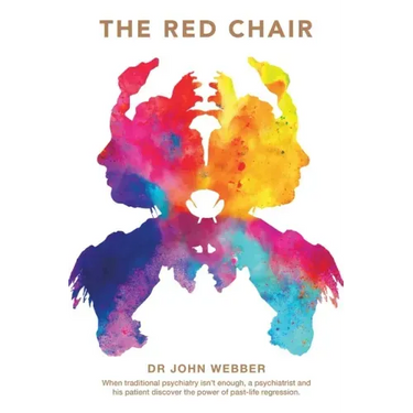 The Red Chair: When Traditional Psychiatry Is Not Enough, a Psychiatrist and His Patient Discover the Power of Past-Life Regression.