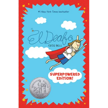 El Deafo: Superpowered Edition!: A Graphic Novel