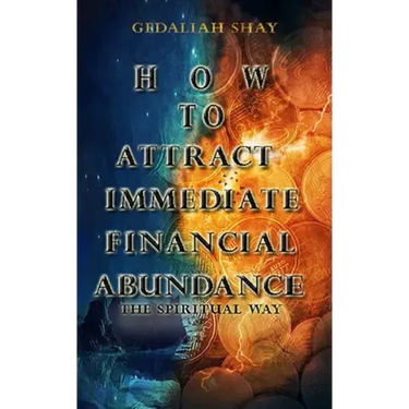 How to Attract Immediate Financial Abundance the spiritual way: A Christian Guide Using Biblical Promises and Powerful Principles for Miraculous Money