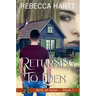 Returning to Eden: Christian Romantic Suspense