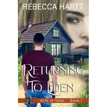 Returning to Eden: Christian Romantic Suspense