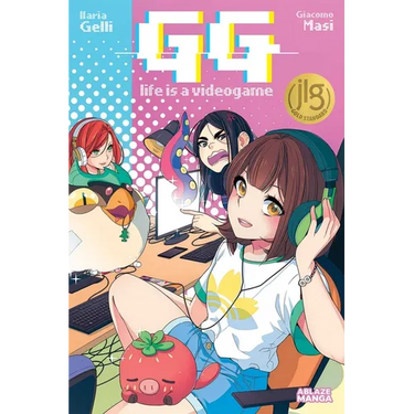 Gg: Life Is a Video Game Vol. 1