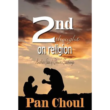 2nd Thought on Religion
