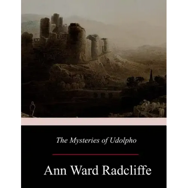 The Mysteries of Udolpho