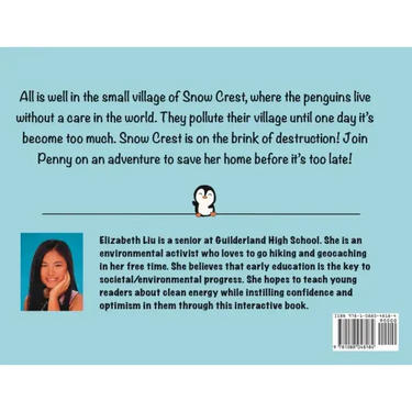 Saving Snow Crest
